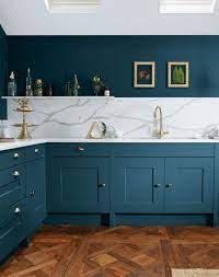 The New Kitchen Colour Rules Kitchen Color Rules Teal Kitchen Kitchen Colors