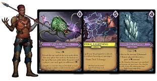 How do you spell preped? Aeon S End Review Tabletop Gaming