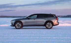 Now, the redesigned 2020 volvo v60 cross country is cause for celebration by both camps. 2020 Volvo V60 Cross Country Wagon An Ideal Suv Alternative