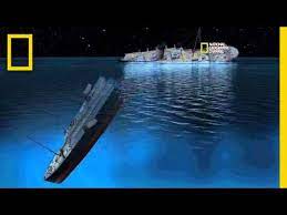 This could have given the iceberg additional buoyancy. Why Did The Titanic Sink An Engineer S Analysis Simscale Blog
