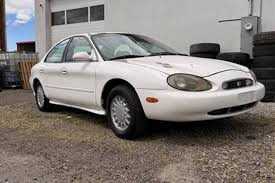 Image result for Polar White 1993 Mercury
