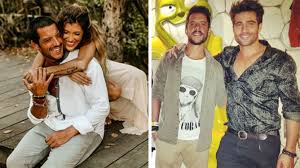 Bienamada, no temas, no morirás aunque los rayos de mi mirada sobre ti te hayan. Francisco Delgado Conto Que Le Propuso A Su Novia Tener Una Relacion Abierta Con Rodrigo Guirao Diaz Revista Paparazzi