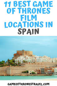 Follow in the footsteps of daenerys targaryen when walking on the sands of itzurun beach, as she retakes her first steps into the seven kingdoms. The Best And Most Popular Game Of Thrones Spanish Locations Including Seville Navarre And Barcelo Game Of Thrones Locations Best Places To Travel Spain Travel