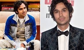 And some other things i haven't told you, comes out sept. Kunal Nayyar Net Worth How Much Is The Big Bang Theory Star Worth Celebrity News Showbiz Tv Express Co Uk