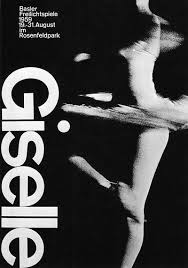 Your resource to get inspired, discover and connect with designers worldwide. Armin Hofmann Giselle Ethos Armin Hofmann Dance Poster Ballet Posters