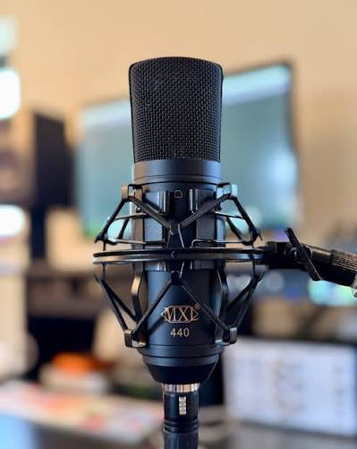 MXL 440 Kondenser Mikrofon