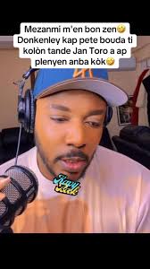 Me sel sam ta renmen konnen kijan misye ap fe gade madanm li nan je 👀  pandan wap fe madanm ou jemi anba koulout epi men