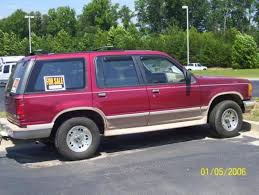 Image result for Vermillion 1993 Explorer