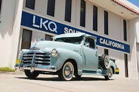 1949 Chevrolet 1300 Pickup Chevrolet Motor Truck Classic Cars Trucks