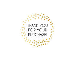 Personalize and print your own color street thank you for you purchase label with all of your business name right in your browser. Thank You Stickers Printable Sticker Thank You For Your Purchase Sticker Thank You For Your Order Thank You Stickers Printable Stickers Shopping Quotes