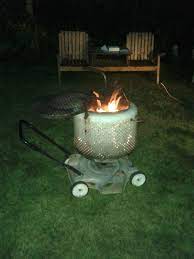 No editing done it just came out that way. Mobile Fire Pit Redneckengineering