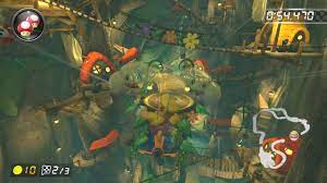 Wrapped іn thе lush encirclement оf а tropical rainforest. Wild Woods 150cc 1 50 217 K4i Mario Kart 8 Deluxe World Record Youtube