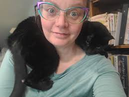 the perch is nice but my cats are a mess 🤦🏻‍♀️