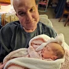 This is my new grandbaby, Faithlynn Josey Ann born Janaury 15th