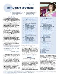 Pdf Persuasive Speaking Joshua T Barnett Academia Edu