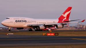 Earlier on in the week than normal to pay tribute to one of the few remaining qantas 747 queens. Qantas Boeing 747 400 Vh Ojs Retired Australian Aviation
