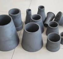 Corrosion Wear Resistance Silicon Carbide Cylinder, Cone, Spigot, Apex,  Pipe Liners