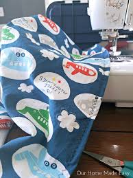 How To Sew The Easiest Summer Blanket Ever Our Home Made Easy