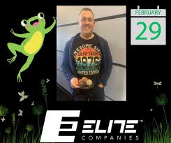 It's not often you can pull something off behind this guys back but…