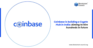 Crypto markets are highly volatile and risky. Coinbase Is Building A Crypto Hub In India Aiming To Hire Hundreds In Future
