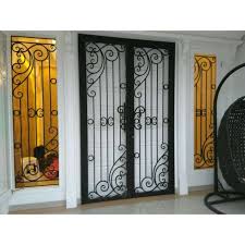 ❤️ walaupun berada di luar bangunan, teras rumah merupakan salah satu bagian paling berperan dalam menentukan keindahan sebuah hunian. Jual Teralis Pintu Dan Jendela Depan Minimalis Hitam Kab Indramayu Alwelder Tokopedia