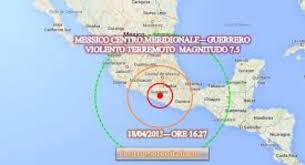 Il sisma, secondo l'istituto geofisico statunitense (usgs), . Terremoto In Messico Afn Onlus