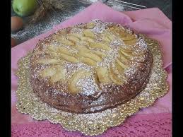 Torta Di Mele Di Tizianamaniinpasta Youtube Torte Torta Di Mele Idee Alimentari