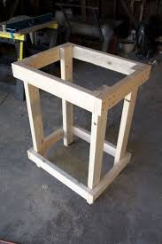 Router Table Base Bancos De Trabajo Madera Carpinteria