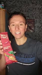 🇵🇱🇩🇪 20-centimeter Chili Chips Snacking Night Routine! 🌙🌶️