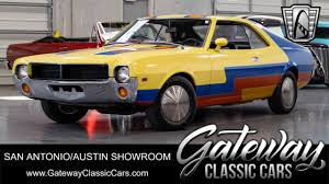 Image result for Scarab Gold 1968 AMX