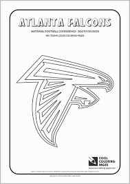 Excellent Picture Of Falcon Coloring Pages Davemelillo Com Football Coloring Pages Cool Coloring Pages Atlanta Falcons