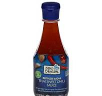 Blue Dragon® Reduced Sugar Thai Sweet Chili Sauce, 10.5 fl oz