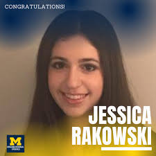 This afternoon, we feature Jessica Rakowski! In addition to OS, Jessica  also graduated with a major at the School of Information and a minor in  Entrepreneurship. On campus, she was involved in
