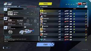 Or, weave through traffic on a busy city course! Online Racing Project Cars 2