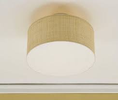 Removing this cover is the first step in changing the light bulb in a shower ceiling, and you typically don't need any tools to do so. Clip On Ceiling Shades Ideas On Foter