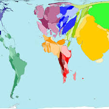 To switch to virtual panorama street. Five Maps That Will Change How You See The World