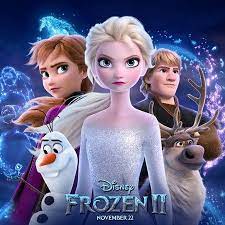 Frozen Ii En Jac Peliculas Animadas De Disney Caricaturas De Frozen Frozen 2 Pelicula