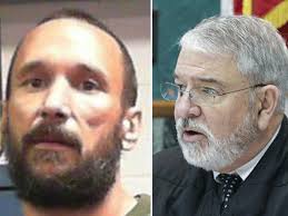 Defendant described as homeless by authorities curses out Harrison County  West Virginia judge after court declines to lower $5,000 bond