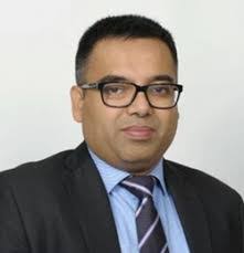 Mohan Vaswani's Instagram, Twitter & Facebook