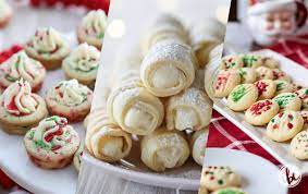 Check out these dinner recipe ideas for di. The Best Christmas Cookies Recipes The Ultimate Collection
