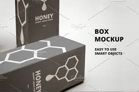 Each design is customizable interns of color, shade, layer, fonts etc. Box Mockup V3 Box Mockup Mockup Design Business Card Logo