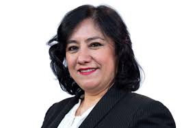 Irma eréndira sandoval y john ackerman fueron aludidos en un reportaje de latinus (foto: Irma Erendira Sandoval Amlo