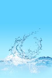 أزرق ماء تموج أزرق قالب خلفية مادية المياه صورة الخلفية للتحميل