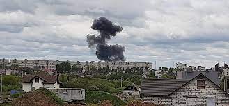 Трагедия случилась в городе барановичи. V Baranovichah Upal Samolet Chto Izvestno Na Dannyj Moment Novosti Gomelya