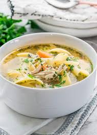 As a longtime vegetarian, i haven't eaten chicken noodle soup in years. Instant Pot Chicken Noodle Soup Jo Cooks