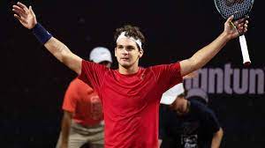 The 2020 atp tour was the global elite men's professional tennis circuit organised by the association of tennis professionals (atp) for the 2020 tennis season. Thiago Seyboth Wild Defeats Casper Ruud Wins First Atp Tour Title In Santiago Atp Tour Tennis