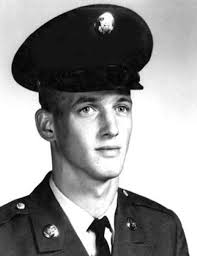 Captain in the US 30th Infantry Regiment, 3rd Infantry Division