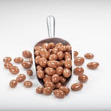 Chocolate covered peanut butter balls. Milk Chocolate Covered Peanuts 1 Lb Munsons Chocolates