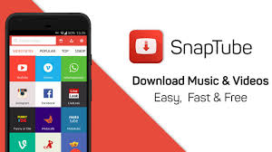 Noads, faster apk downloads and apk file update speed. Snaptube Mod Apk 5 26 1 5261201 Vip Unlocked For Android