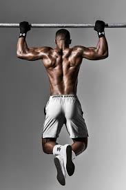 Anthony Joshua By Mariano Vivanco For British Gq April 2017 Gym Photography Fitness Photoshoot Male Fitness Models